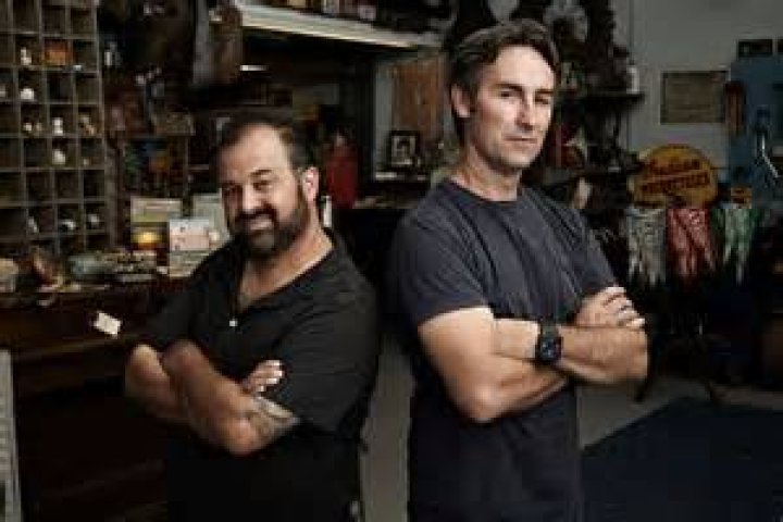 American Pickers' Mike Wolfe's Wife Files for Divorce After Nearly 9