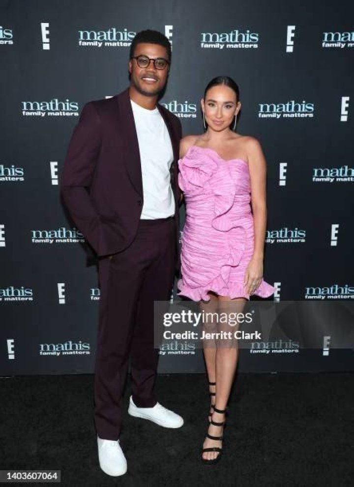 Amir Mathis Wife, Age, Wiki, Family, Height, Net Worth & Instagram
