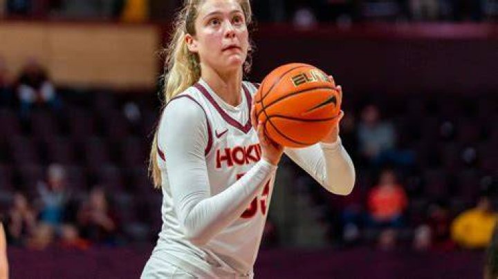 Amoore, Elizabeth Kitley lead Virginia Tech to win over NC