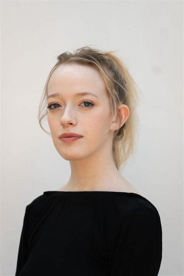 Amybeth McNulty Lisa Richards