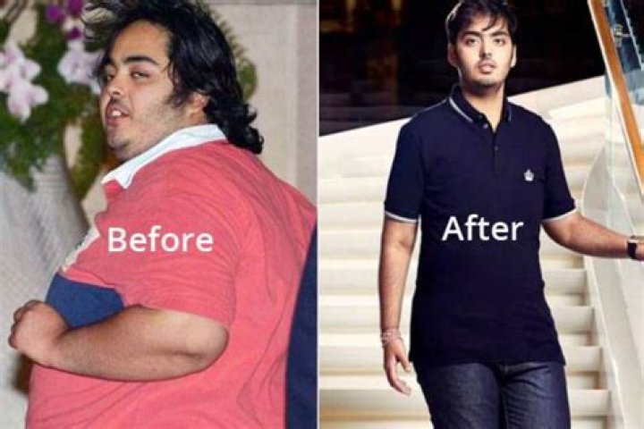 Anant Ambani’s Amazing Weight Loss Journey in 2017 is An Inspiration For All Masala