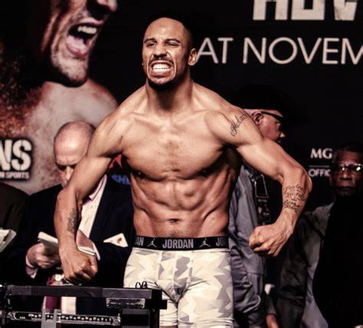 Andre Ward meets the press at Kings Gym in Oakland YouTube