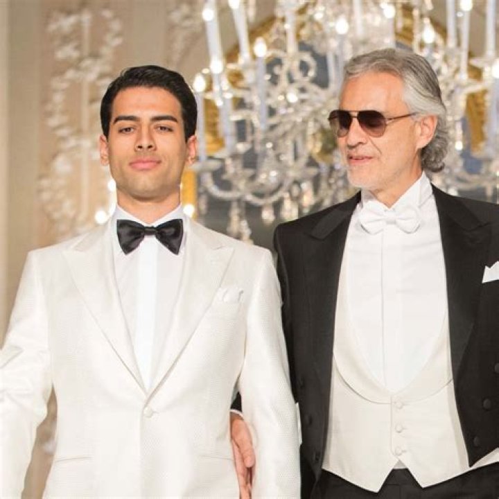 Andrea Bocelli Amos Bocelli Ultimately, he was diagnosed with