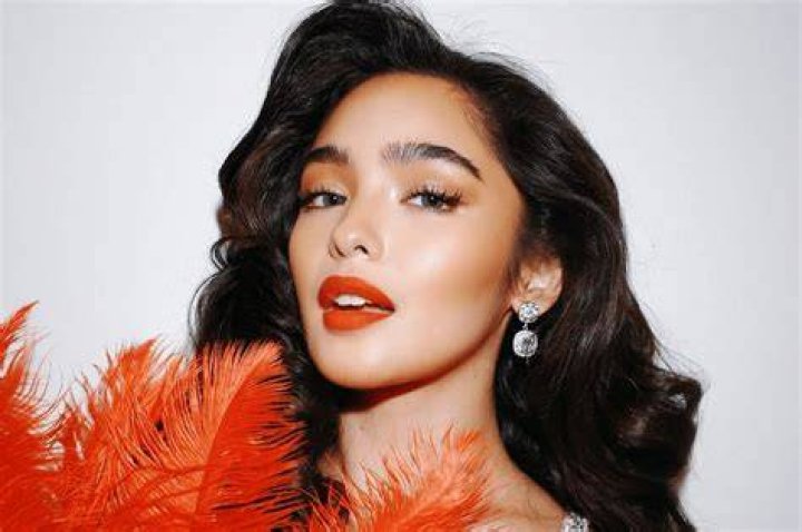 Andrea Brillantes on Instagram &ldquo;🤍&rdquo; Andrea brillantes, Hairstyle