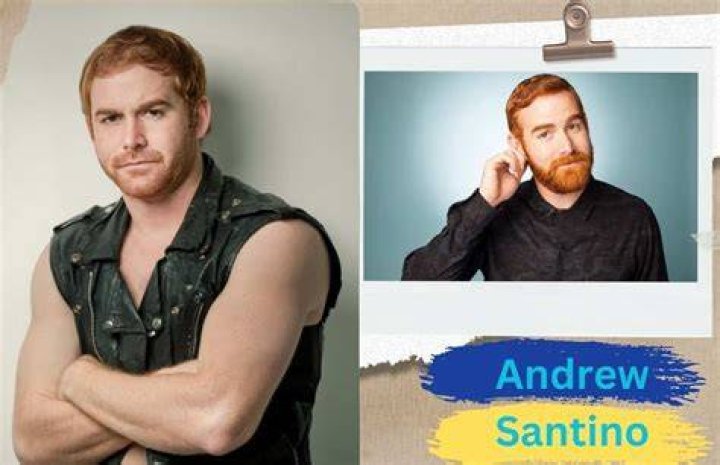 Andrew Santino Begged To Star In Ricky Stanicky Years Ago (& For Free