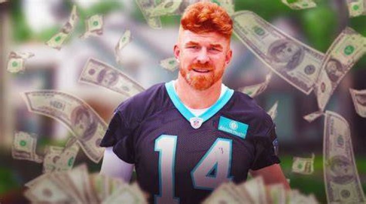Andy Dalton Net Worth (Updated January 2024) Age, Bio, Stats...