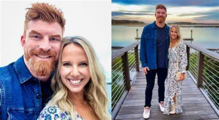 Andy Dalton wife Who is Jordan Dalton? What is the Andy & Jordan