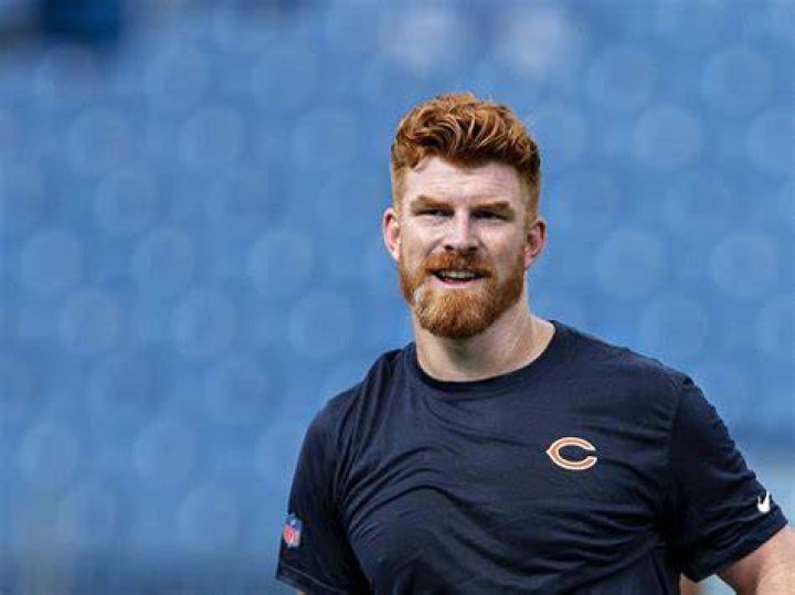 Andy Dalton's wife says farewell to the Bengals through fans