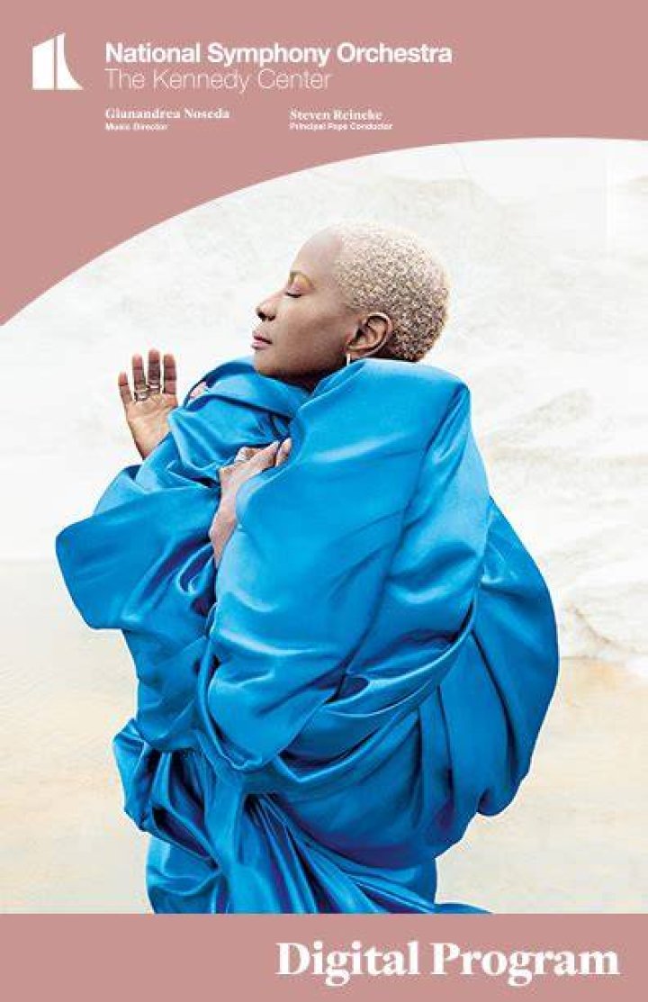 Ang&eacute;lique Kidjo Kennedy Center