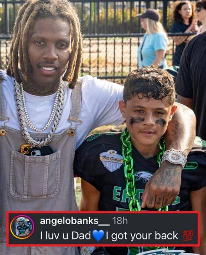 Angelo Banks Lil Durk's Eldest Child Life Story