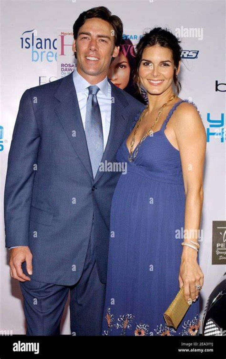 Angie Harmon BioJason Sehorn Wife Power Sportz Magazine