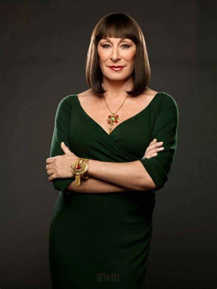 Anjelica Huston Photos Tv Series Posters and Cast