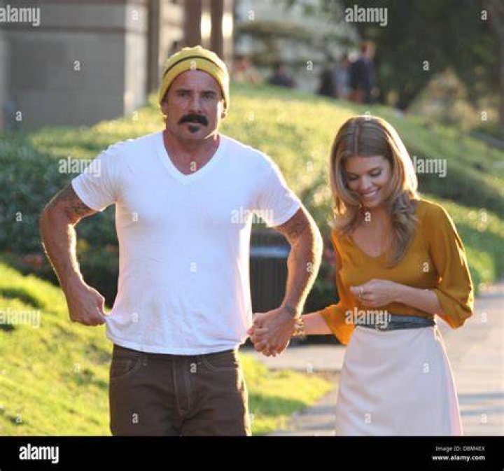 AnnaLynne McCord and Prison Break star Dominic Purcell are officially