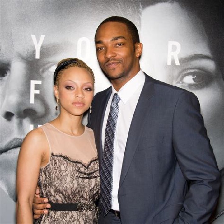Anthony Mackie and Wife Quietly Divorced Last Year E! Online AU