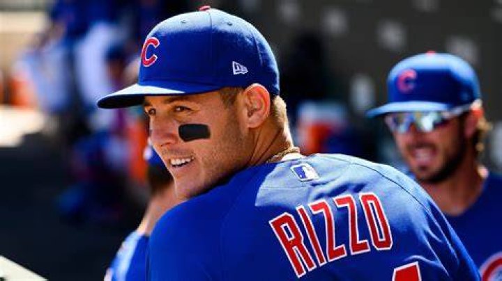 Anthony Rizzo kills it playing Coldplay's 'The Scientist' on piano FOX Sports
