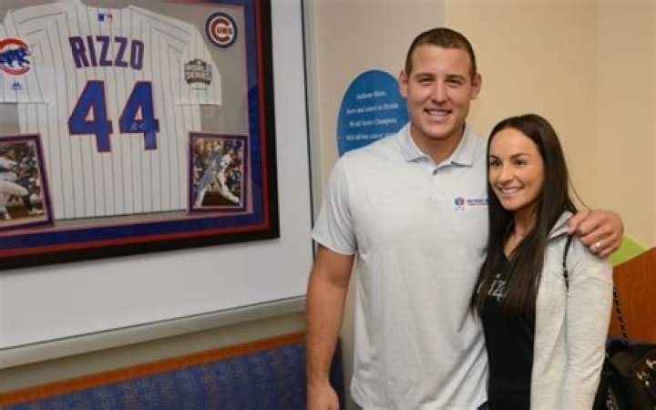 Anthony Rizzo Thanked for 1 million donation, Visits with Cancer Patients at Joe DiMaggio