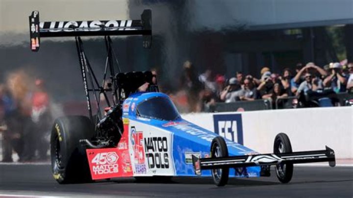 Antron Brown Takes Top Fuel Honors At Betway NHRA Carolina Nationals Speedway News Media