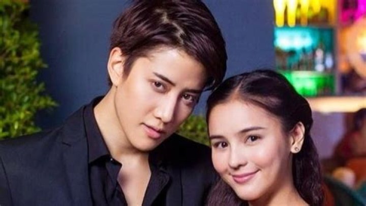 Aom Sushar and Mike D. Angelo Asian actors, Korean celebrities, Asian