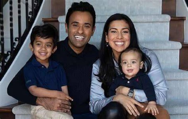 Apoorva Tewari Calls Husband Vivek Ramaswamy 'Kind, Generous' Partner
