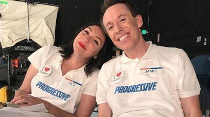 Are Flo and Jamie married in real life? Celebrity.fm 1 Official