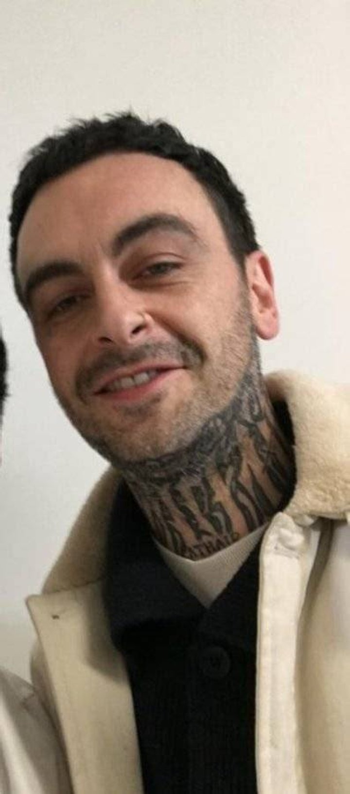 Are Joe Gilgun Neck Tattoos On Brassic Real?