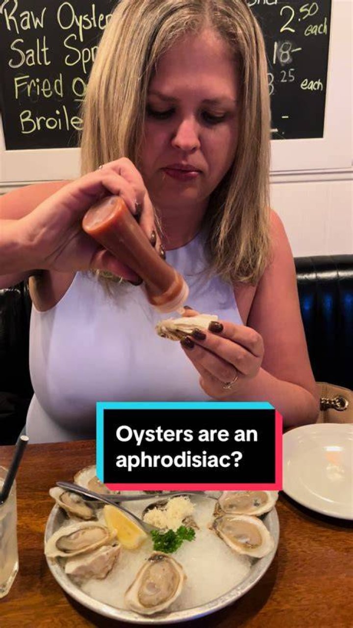 Are Oysters Really an Aphrodisiac? POPSUGAR Fitness