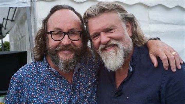 Are the Hairy Bikers Dave Myers and Si King married?