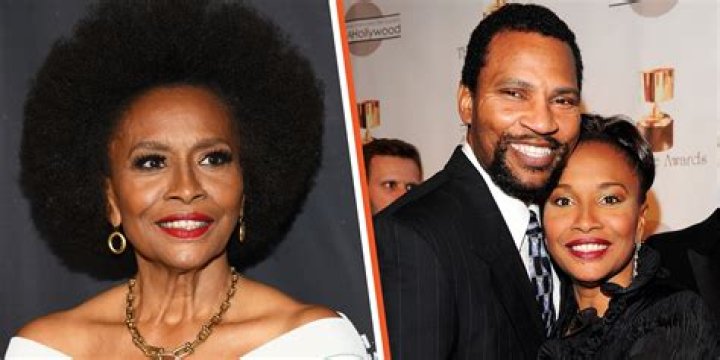 Arnold Byrd Untold Facts About Jennifer Lewis Husband Age, Net Worth