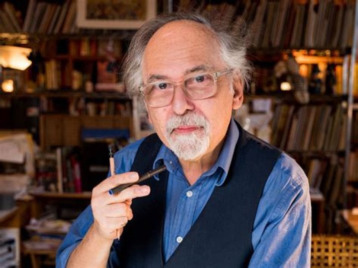 Art Spiegelman Art spiegelman, Comic artist, Make art