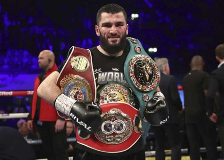 Artur Beterbiev's promoters plan approach to make Dmitry Bivol fight