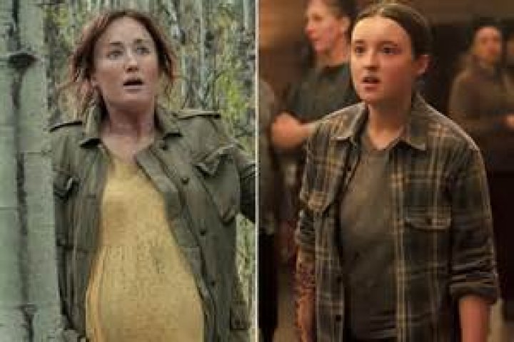 Ashley Johnson The Last Of Us Hbo