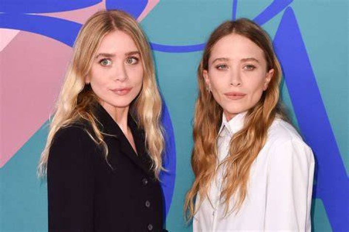 Ashley Olsen Celebrity Photography