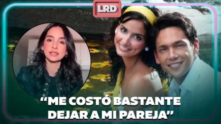 As&iacute; luc&iacute;a Diana Hoyos, protagonista de &lsquo;Te la dedico&rsquo;, cuando debut&oacute; en