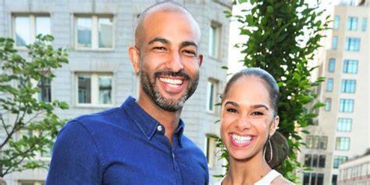 Attorney Olu Evans is a biowiki. Who is the husband of Misty Copeland