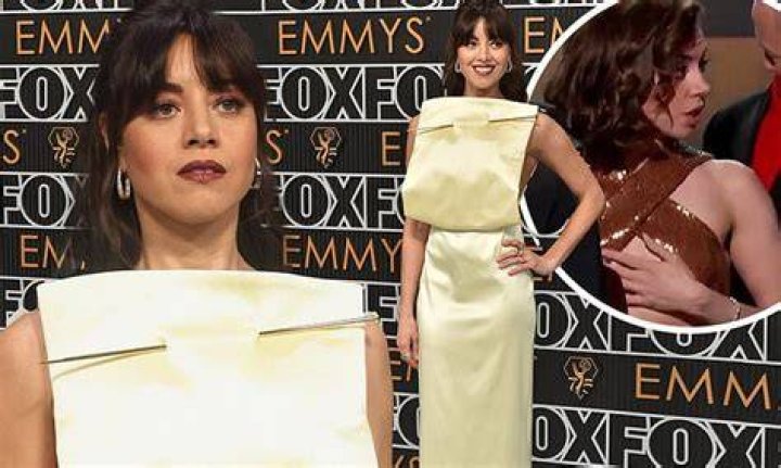 Aubrey Plaza Famous Nipple
