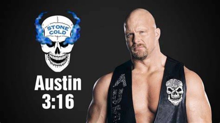 Austin 316 says see STONE COLD live on MONDAY NIGHT RAW on March 16