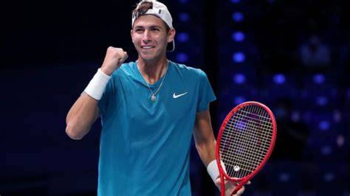 Australian rising star Alexei Popyrin back in ATP’s top 100 rankings