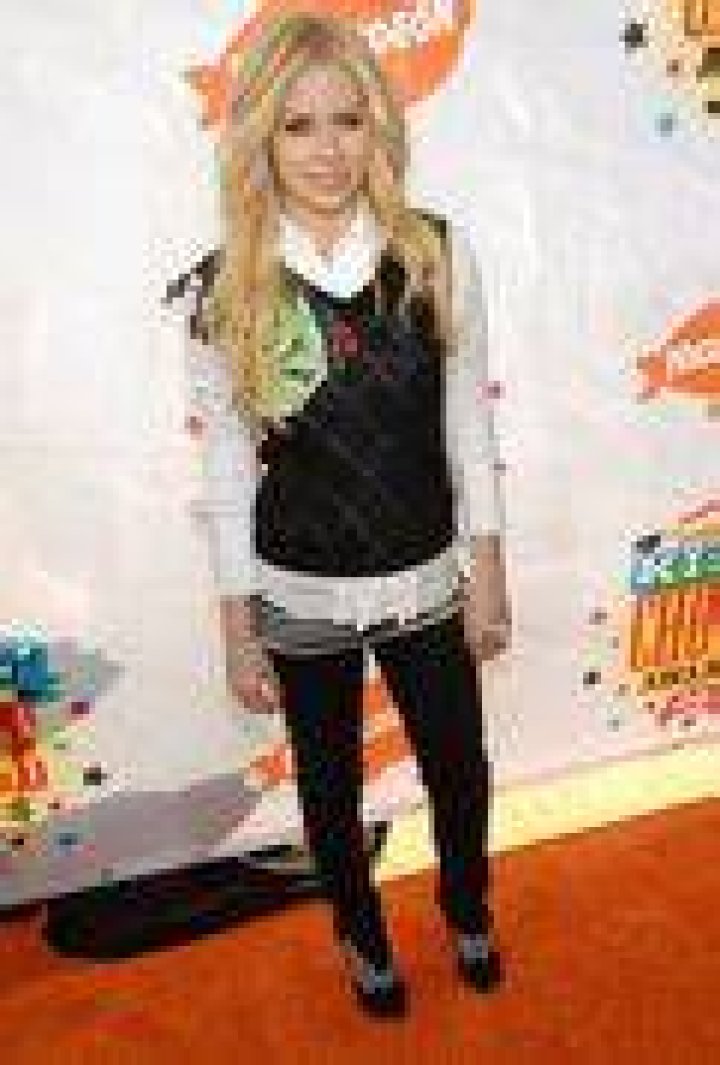 Avril Lavigne Encyclopedia SpongeBobia Fandom