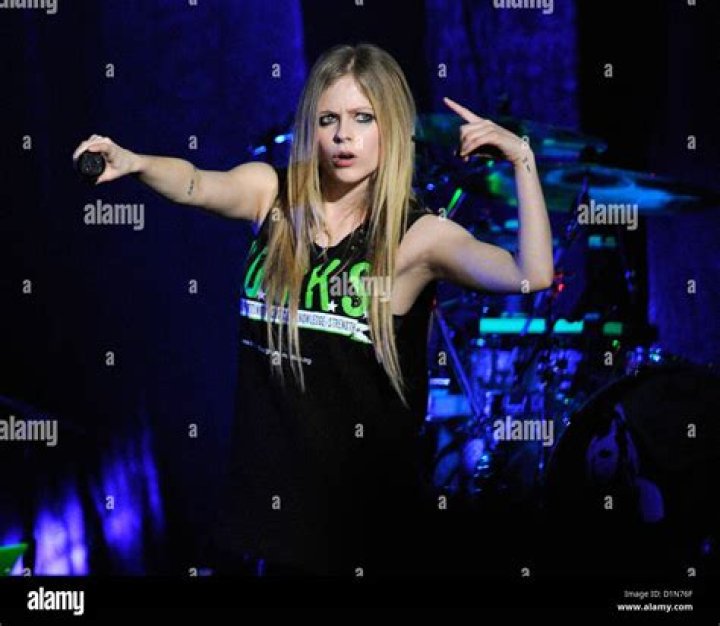 Avril Lavigne's Journey: The Truth Behind "Got Fat" Scrutiny And Triumph