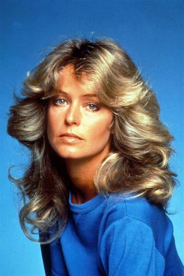 badinicreateam FARRAH FAWCETT / ICON