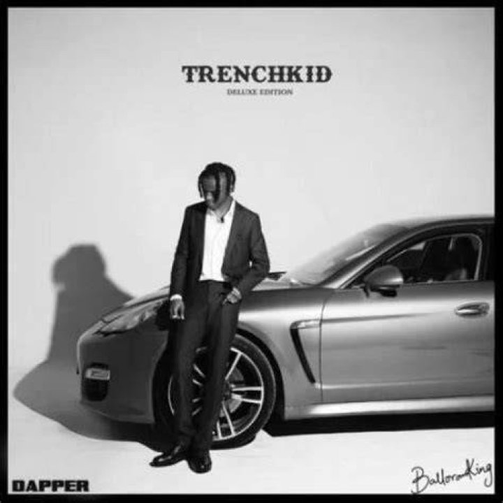 Balloranking Trench Kid (Official Audio) YouTube