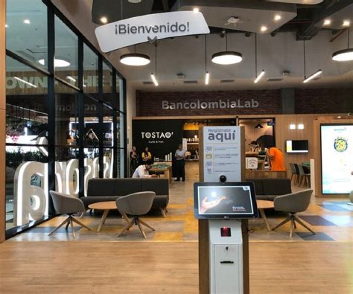 Bancolombia llegar&aacute; con su modelo de sucursal del futuro a Bogot&aacute; el