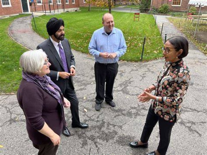 Banga Fund catalyzes entrepreneurship and research Harvard Gazette