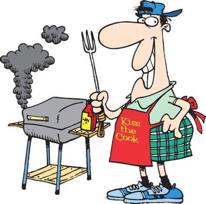 Barbecue Clipart transparent PNG StickPNG