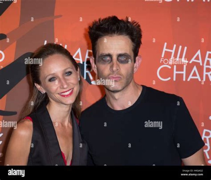 Barrett Williams attends Hilarity for Charity’s 5th Annual Los Angeles
