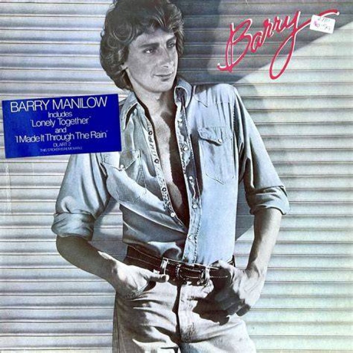 barry manilow Photo Barry And Companion, Linda Allen Barry manilow