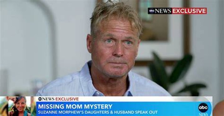 Barry Morphew Speaks Out, Asks State to Find Suzanne Morphew 247 News