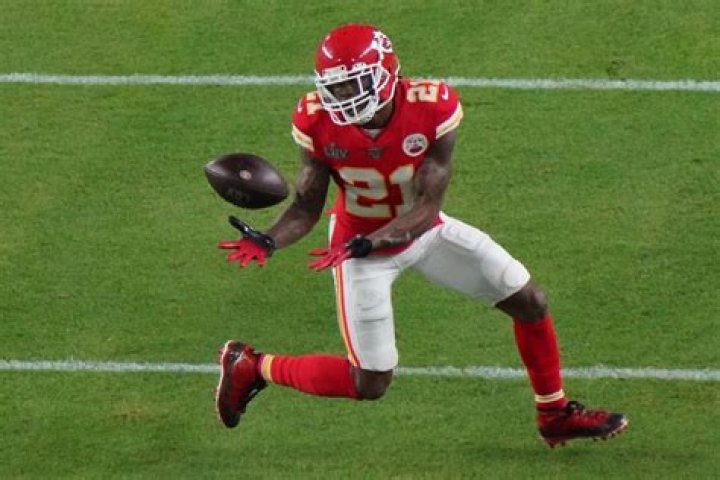 Bashaud Breeland, Kansas City Chiefs cornerback, arrested for