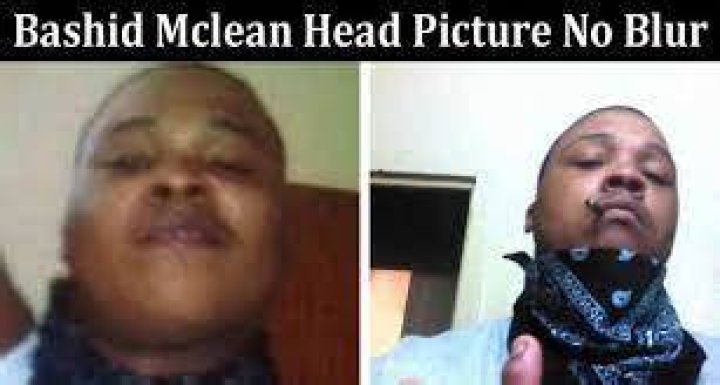 Bashid Mclean Head Clean Picture And Video, Sparks Controversy Online