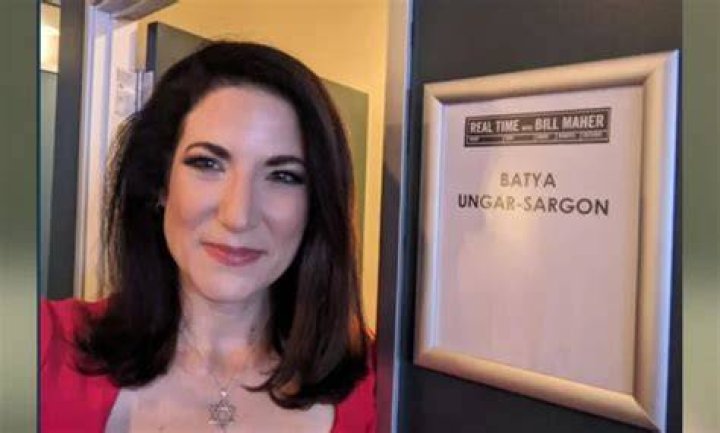 Batya Ungar Sargon Wiki, Biography, Age, Family, Wikipedia, Net Worth, Husband And More